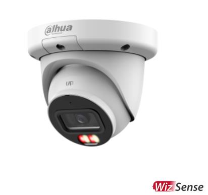 NET CAMERA 8MP EYEBALL/IPC-HDW3849QM-S-IL-0280B DAHUA