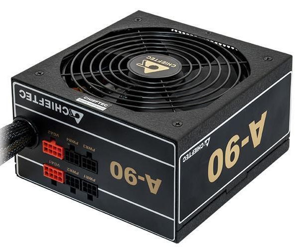 CASE PSU ATX 750W/GDP-750C CHIEFTEC