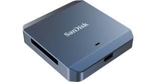 MEMORY READER PRO-CINEMA MAGS./SDDR-F941-GNKNN SANDISK