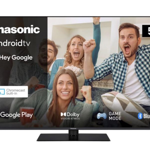 TV Set|PANASONIC|55"|4K/Smart|3840x2160|Wireless LAN|Bluetooth|Android TV|TX-55LX650E