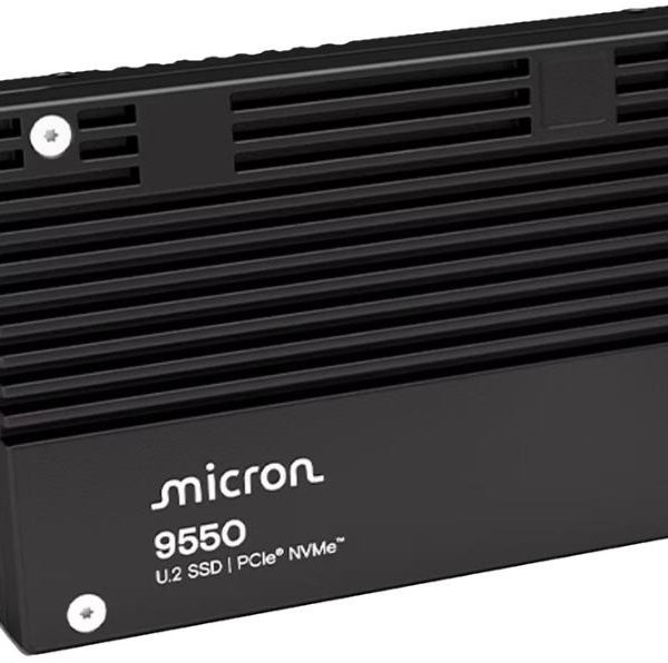 SSD|MICRON|SSD series 9550 PRO|30.72TB|PCIe Gen5|NVMe|NAND flash technology 3D TLC|Write speed 10000 MBytes/sec|Read speed 14000 MBytes/sec|Form Factor U.2|MTFDLAL30T7THA-1BK1DABYYR