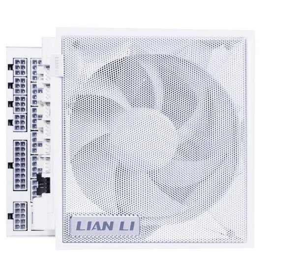 Power Supply|LIAN LI|EDGE GOLD 1200|1200 Watts|Efficiency 80 PLUS GOLD|PFC Active|G9P.EG1200G.WH00.EU