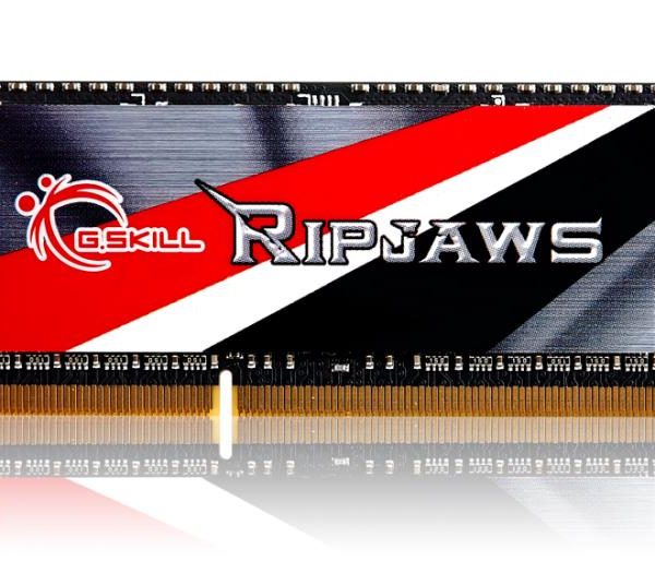 NB MEMORY 4GB PC12800 DDR3/SO F3-1600C9S-4GRSL G.SKILL