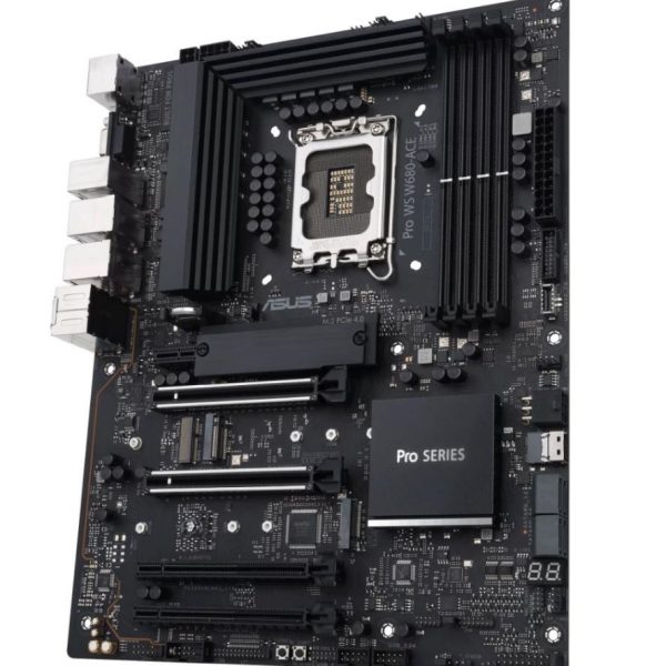 SERVER MB W680 S1700 ATX/PRO WS W680-ACE ASUS