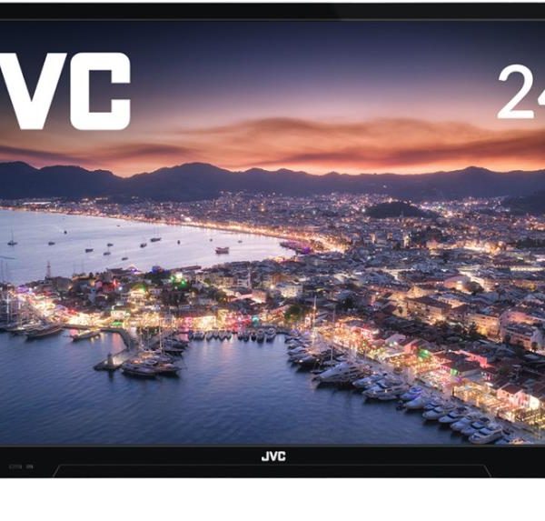 TV Set|JVC|24"|HD|1366x768|LT-24VH4300