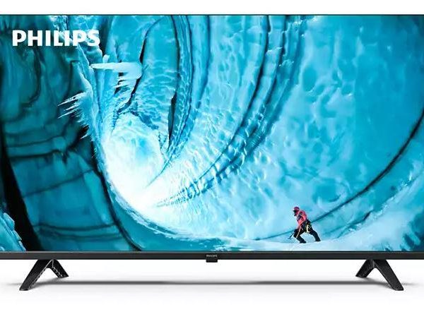 TV Set|PHILIPS|32"|1280x720|Wireless LAN|Titan OS|Black|32PHS6009/12