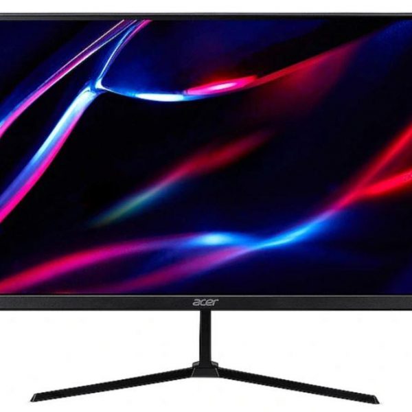 LCD Monitor|ACER|QG270H3BIX|27"|Gaming|Panel VA|1920x1080|16:9|100 Hz|Matte|1 ms|Tilt|Colour Black|UM.HQ0EE.301