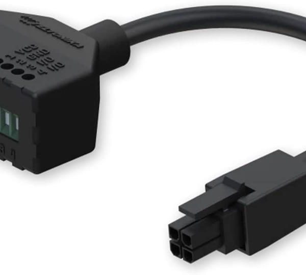 CABLE ADAPTER 4-PIN WITH I/O/PR5MEC21 TELTONIKA