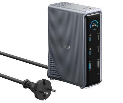 NB ACC DOCKING STATION PRIME/14-IN-1 160W A83B63A1 ANKER