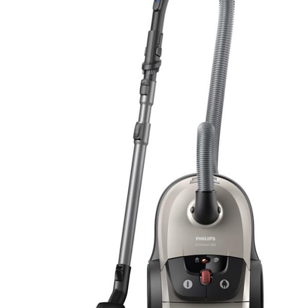 Vacuum Cleaner|PHILIPS|Cordless|900 Watts|Capacity 4 l|Noise 75 dB|Black / Grey|Weight 5.3 kg|XD8152/12