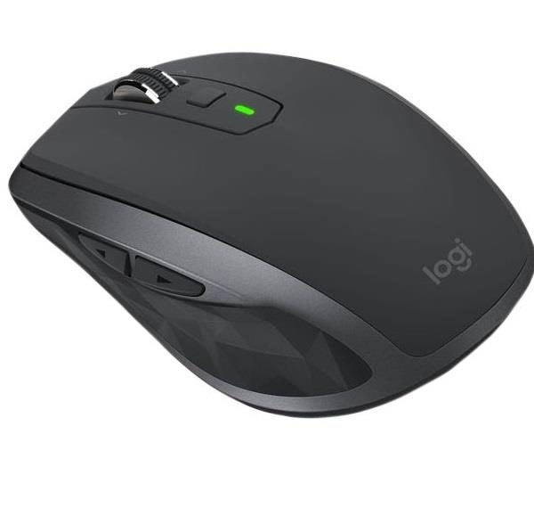 MOUSE USB LASER WRL MX/ANYWHERE2S 910-006211 LOGITECH