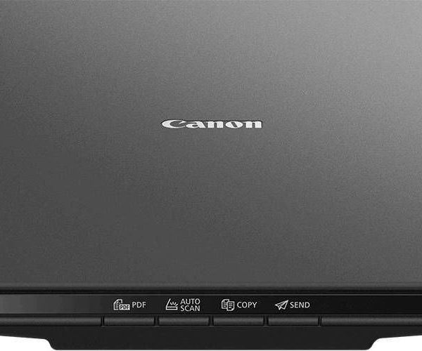 Canon CanoScan LiDE 300 Flatbed Scanner, Black (SPEC)