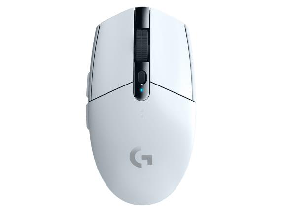 MOUSE USB OPTICAL WRL G305/LIGHTSPEED 910-005291 LOGITECH
