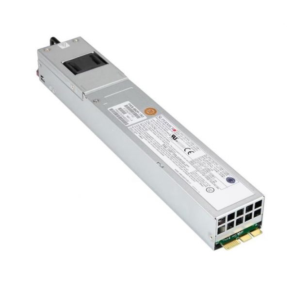 SERVER ACC PSU 860W REDUNDANT/PWS-860P-1R2 SUPERMICRO