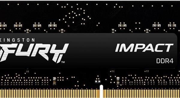 NB MEMORY 8GB PC25600 DDR4/SO KF432S20IB/8 KINGSTON