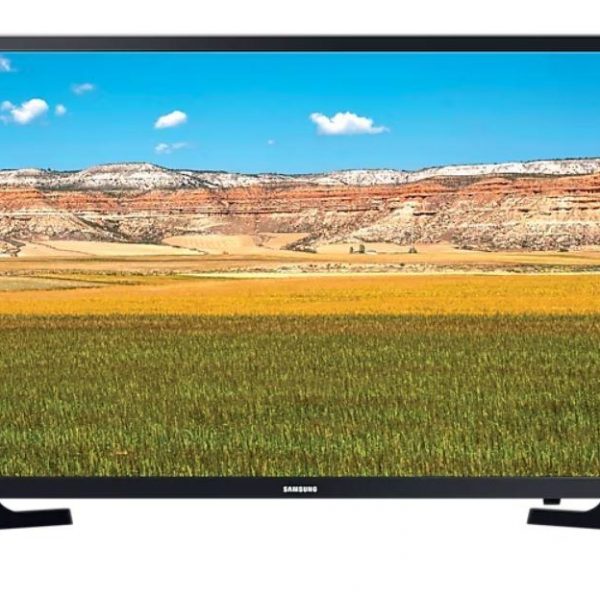 TV Set|SAMSUNG|32"|HD|1366x768|Wireless LAN|Tizen|Black|UE32T4302AEXXH