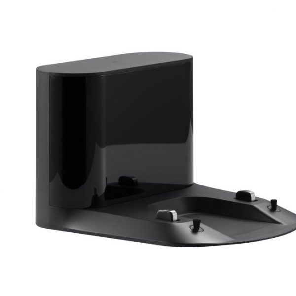Vacuum Cleaner Accessory|ROBOROCK|Dock|Black|For S5 Black Max/S6 Black Pure/S6 Black MaxV/S7 Black/Q7 Black/Q7 Black Max/S7 Black MaxV/S8 Black/Q5 Black Pro/Q8 Black Max|9.01.0789
