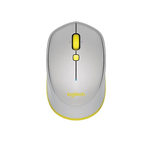 MOUSE BLUETH OPTICAL M535/GREY 910-004530 LOGITECH