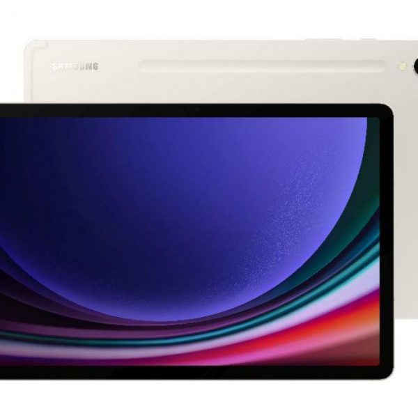 TABLET GALAXY TAB S9 11" 128GB/WIFI BEIGE SM-X710 SAMSUNG