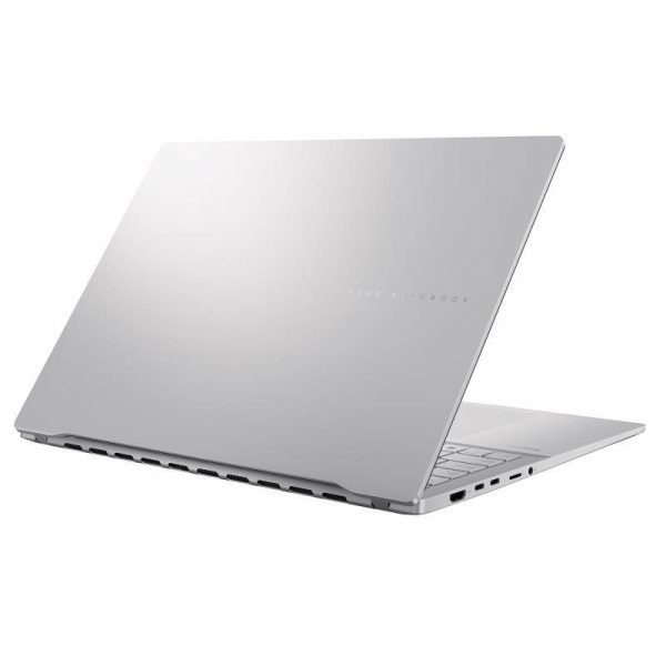 Notebook|ASUS|VivoBook S|M5606UA-MX088W|CPU  Ryzen 7|8845HS|3800 MHz|16"|3200x2000|RAM 16GB|LPDDR5x|SSD 1TB|AMD Radeon Graphics|Integrated|ENG|Card Reader Micro SD|Windows 11 Home|Silver|1.5 kg|90NB1483-M00620