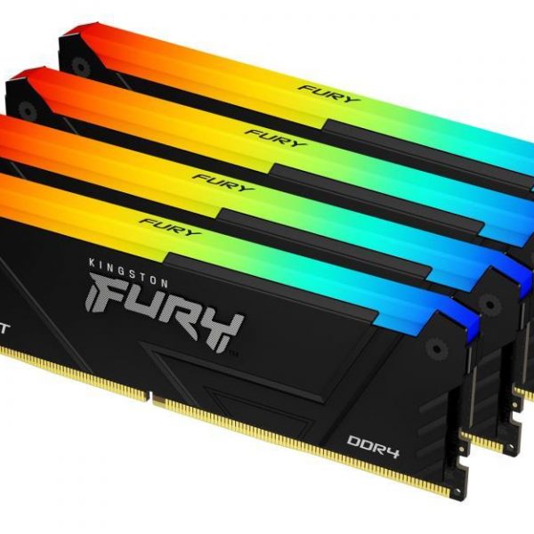 MEMORY DIMM 64GB PC28800 DDR4/K4 KF436C18BB2AK4/64 KINGSTON