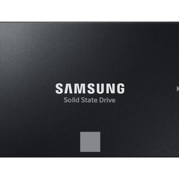SSD|SAMSUNG|870 EVO|4TB|SATA|SATA 3.0|MLC|Write speed 530 MBytes/sec|Read speed 560 MBytes/sec|2,5"|TBW 2400 TB|MTBF 1500000 hours|MZ-77E4T0B/EU