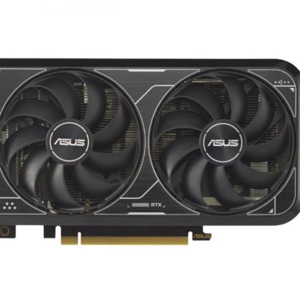 Graphics Card|ASUS|NVIDIA GeForce RTX 4060|8 GB|GDDR6|PCIE 4.0 16x|Dual Slot Fansink|1xHDMI|3xDisplayPort|DUAL-RTX4060-O8G-V2