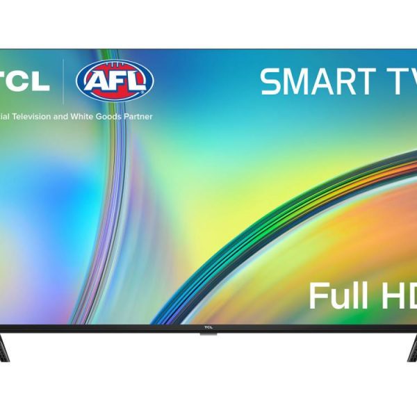 TV Set|TCL|32"|Smart/FHD|1920x1080|Wireless LAN|Bluetooth|Android TV|Black|32S5400AF