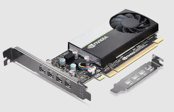 Graphics Card|SUPERMICRO|8 GB|GDDR6|128 bit|PCIE 3.0 16x|Active|GPU-NVQT1000-8EU