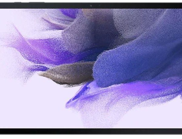 TABLET GALAXY TAB S7 FE 12.4"/5G 64GB BLACK SM-T736 SAMSUNG