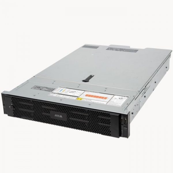NET CAMERA STATION S1296/RACKED 192TB 02543-001 AXIS