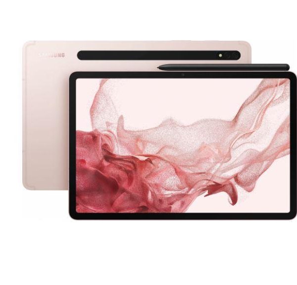 TABLET GALAXY TAB S8+ 12"/128G PINK GOLD SM-X806 SAMSUNG