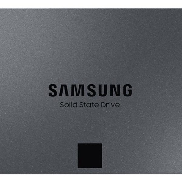 SSD|SAMSUNG|870 QVO|1TB|Write speed 530 MBytes/sec|Read speed 560 MBytes/sec|2,5"|TBW 360 TB|MTBF 1500000 hours|MZ-77Q1T0BW