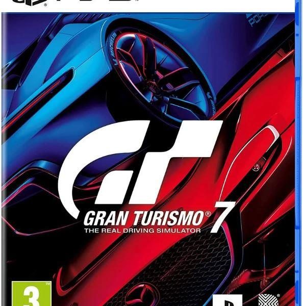 GAME GRAN TURISMO 7//PS5 711719766094 SONY
