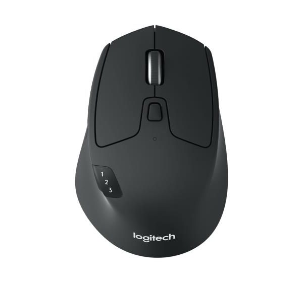 MOUSE BLUETH OPTICAL M720/TRIATHLON 910-004791 LOGITECH