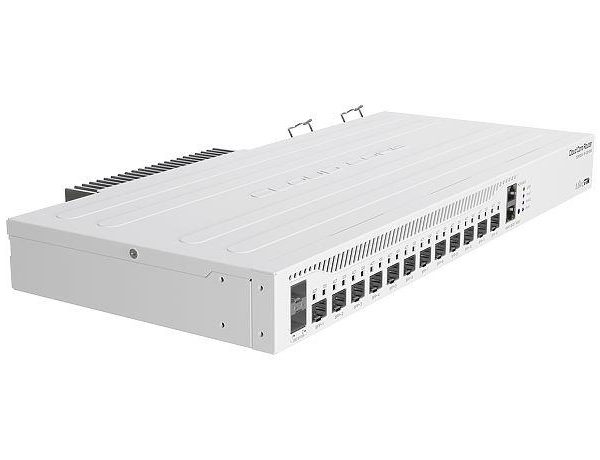 NET ROUTER 1000M 12PORT/CCR2004-1G-12S+2XS MIKROTIK