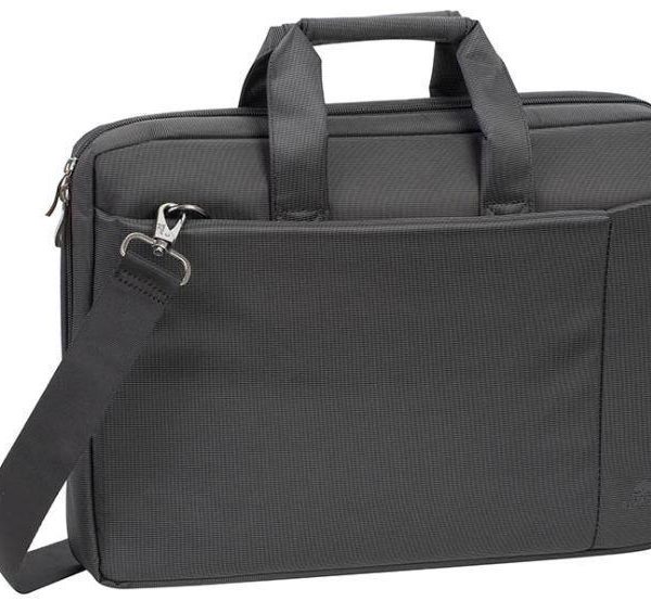 NB CASE CENTRAL 15.6"/8231 GREY RIVACASE