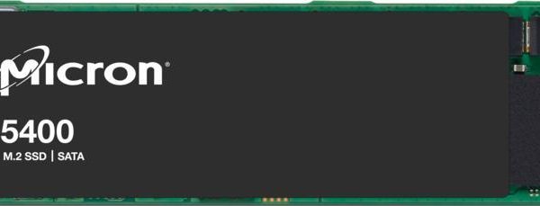 SSD|MICRON|5400 Pro|960GB|M.2|SATA 3.0|7mm|MTBF 3000000 hours|MTFDDAV960TGA-1BC1ZABYYR