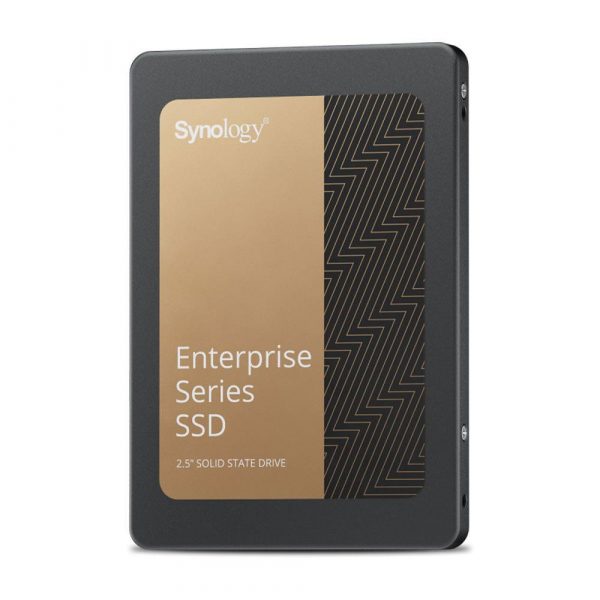 SSD|SYNOLOGY|480GB|SATA 3.0|Write speed 500 MBytes/sec|Read speed 530 MBytes/sec|2,5"|TBW 900 TB|SAT5220-480G