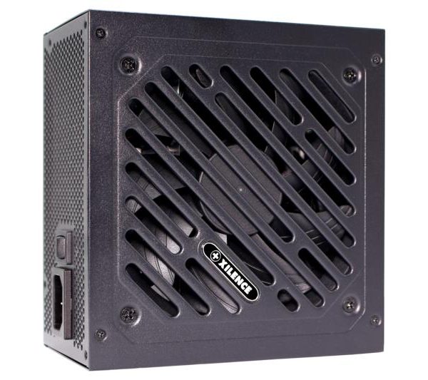 Power Supply|XILENCE|850 Watts|Efficiency 80 PLUS GOLD|PFC Active|XN340