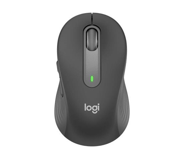 MOUSE USB OPTICAL WRL M650/GRAPHITE 910-006274 LOGITECH