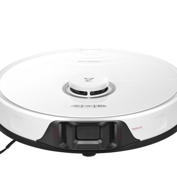 VACUUM CLEANER ROBOT S8/WHITE S802-00 ROBOROCK