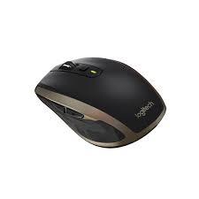 MOUSE BLUETH OPTICAL ANYWHERE2/BLACK 910-005314 LOGITECH