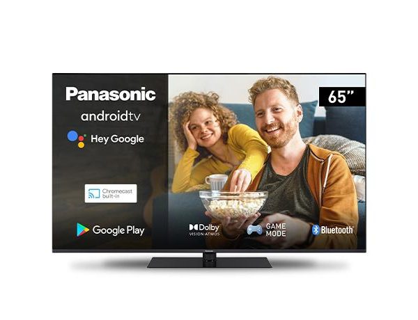 TV Set|PANASONIC|65"|4K/Smart|3840x2160|Wireless LAN|Bluetooth|Android TV|TX-65LX650E