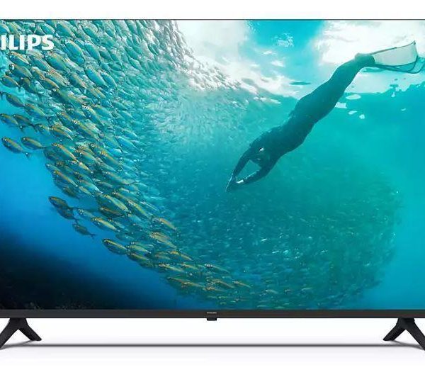 TV Set|PHILIPS|75"|4K/Smart|3840x2160|Wireless LAN|Bluetooth|Titan OS|Black|75PUS7009/12