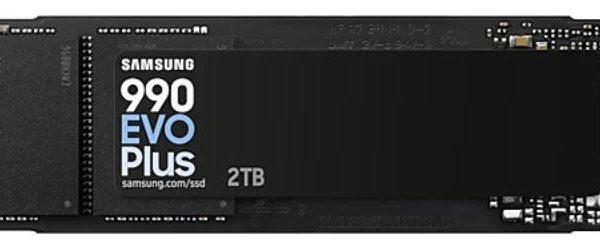 SSD|SAMSUNG|990 EVO Plus|2TB|M.2|PCIe Gen5|NVMe|TLC|Write speed 6300 MBytes/sec|Read speed 7250 MBytes/sec|2.38mm|TBW 1200 TB|MZ-V9S2T0BW