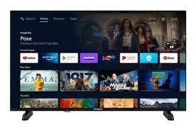 TV Set|TELEFUNKEN|40"|Smart/FHD|1920x1080|Wireless LAN|Bluetooth|Android TV|Black|40FAG8030