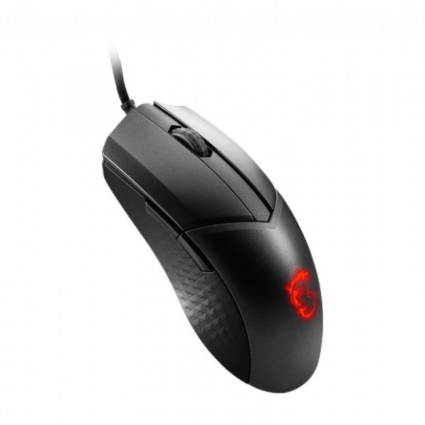 MOUSE USB OPTICAL GAMING/CLUTCH GM41 LIGHTWEIGHT V2 MSI