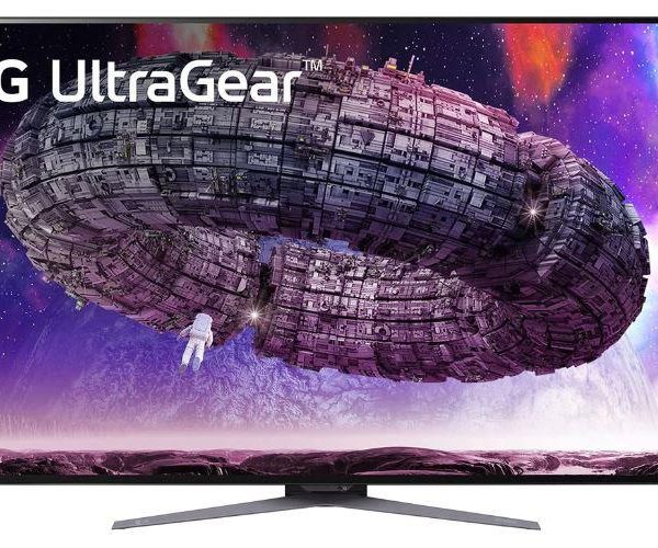 LCD Monitor|LG|48GQ900-B|48"|Gaming/4K|3840x2160|16:9|120Hz|Matte|0.1 ms|Speakers|Colour Black|48GQ900-B