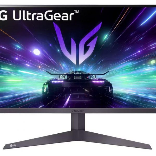 LCD Monitor|LG|Panel VA|1920x1080|16:9|Matte|5 ms|Tilt|Colour Black|24GS50F-B